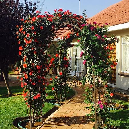 Welcome Guest House Vereeniging Kültér fotó