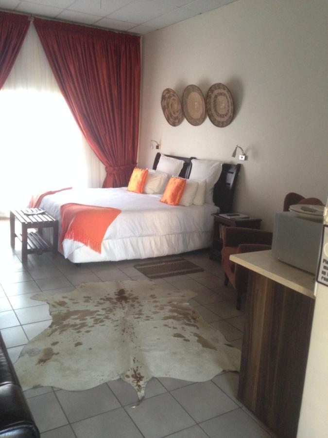 Welcome Guest House Vereeniging Kültér fotó