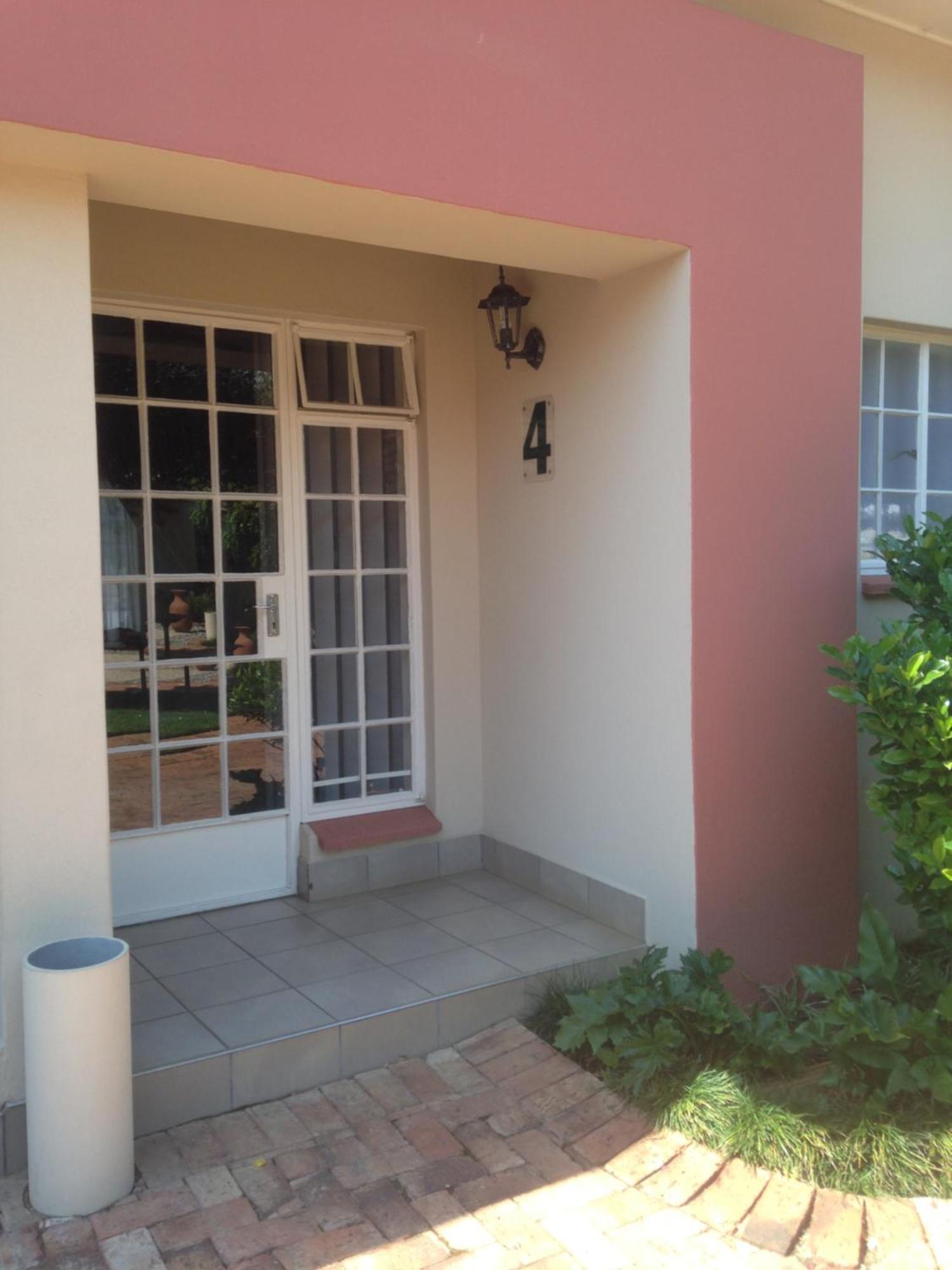 Welcome Guest House Vereeniging Kültér fotó