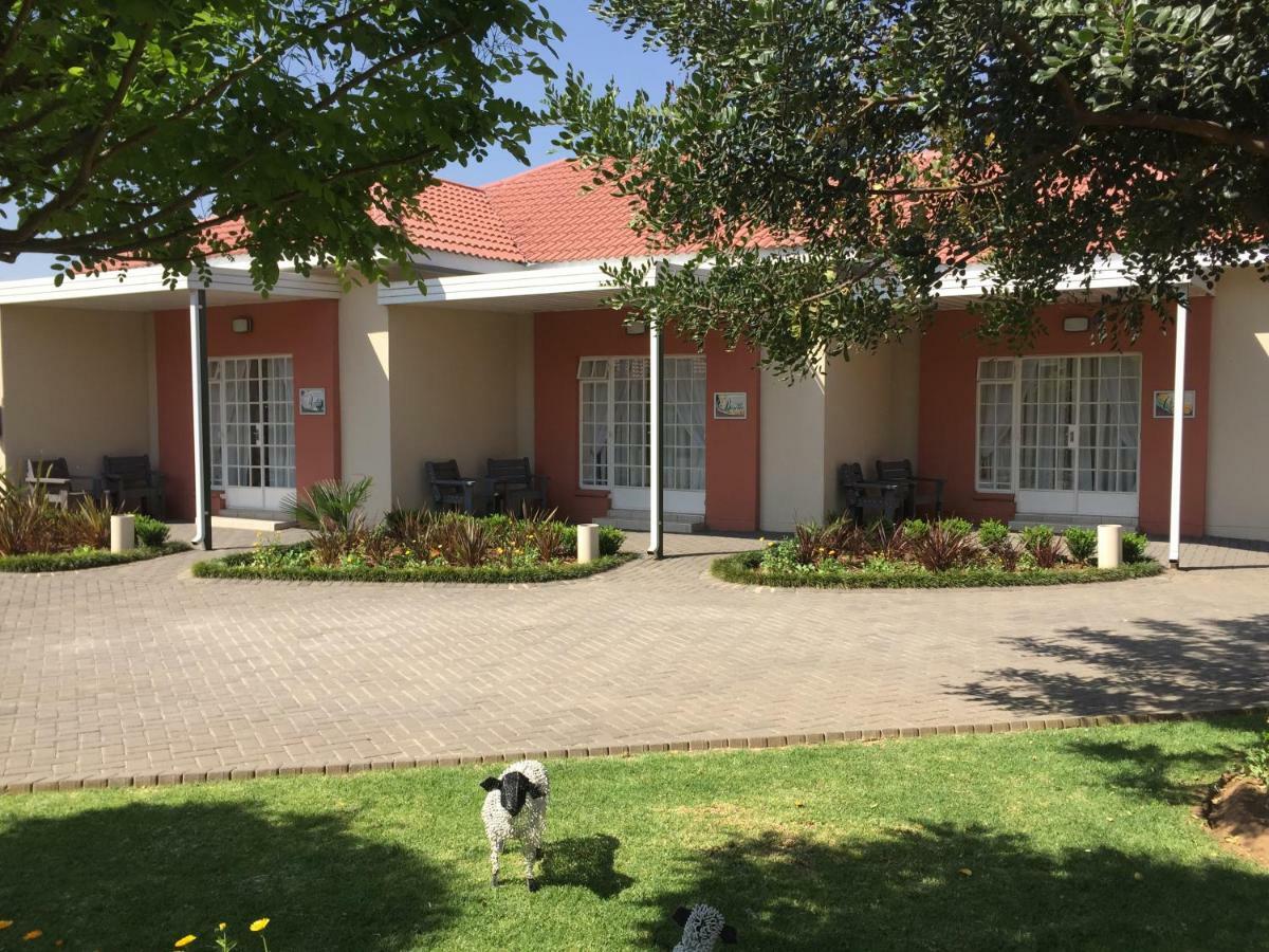 Welcome Guest House Vereeniging Kültér fotó